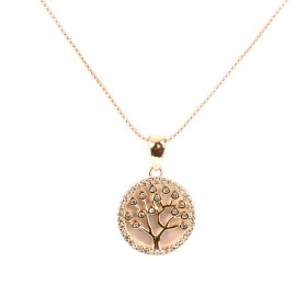 Tree of Life M.O.Pearl Gold kaelakee 1200